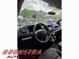 Opel Vivaro Vivaro, Van, 2014 / 2019 1.6 CDTI 90 picture 9