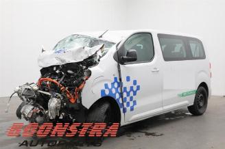Sloopauto Fiat Scudo Scudo, Bus, 2022 E-Scudo 2022/12