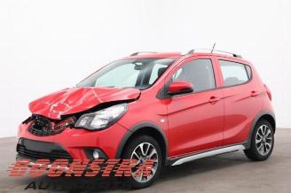 demontáž osobní automobily Opel Karl Karl, Hatchback 5-drs, 2015 / 2019 1.0 12V 2017