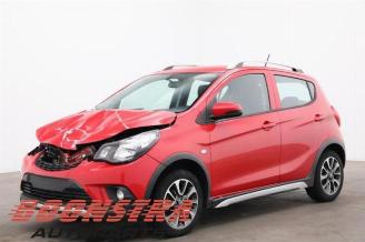 Uttjänta bilar auto Opel Karl Karl, Hatchback 5-drs, 2015 / 2019 1.0 12V 2017/2