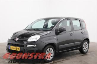 Uttjänta bilar auto Fiat Panda Panda/Pandina (312), Hatchback, 2012 0.9 TwinAir 60 2016/7