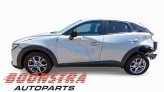 Mazda CX-3 CX-3 (DJ/DK), SUV, 2015 2.0 SkyActiv-G 120 picture 2