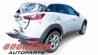 Mazda CX-3 CX-3 (DJ/DK), SUV, 2015 2.0 SkyActiv-G 120 picture 5