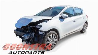Uttjänta bilar auto Nissan Pulsar Pulsar (C13), Hatchback, 2013 1.5 dCi DPF 2014/1