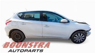 Nissan Pulsar Pulsar (C13), Hatchback, 2013 1.5 dCi DPF picture 6