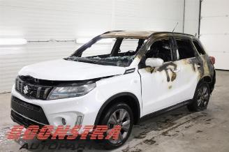 Auto da rottamare Suzuki Vitara Vitara (LY/MY), SUV, 2015 1.4 Booster Jet Turbo 16V SHVS 2021/4