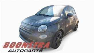 Sloopauto Fiat 500 500 (312), Hatchback, 2007 0.9 TwinAir 85 2017/11