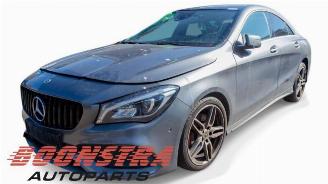 Uttjänta bilar auto Mercedes Cla-klasse CLA (117.3), Sedan, 2013 / 2019 2.2 CLA-220 CDI, d 16V 2018/0