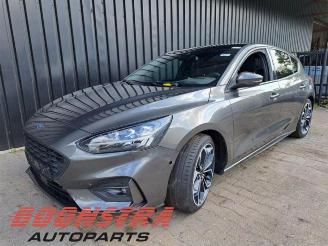 Auto da rottamare Ford Focus Focus 4, Hatchback, 2018 1.0 Ti-VCT EcoBoost 12V 125 2018/11