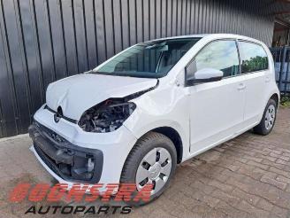 Auto da rottamare Volkswagen Up! Up! (121), Hatchback, 2011 1.0 12V 60 2019/6