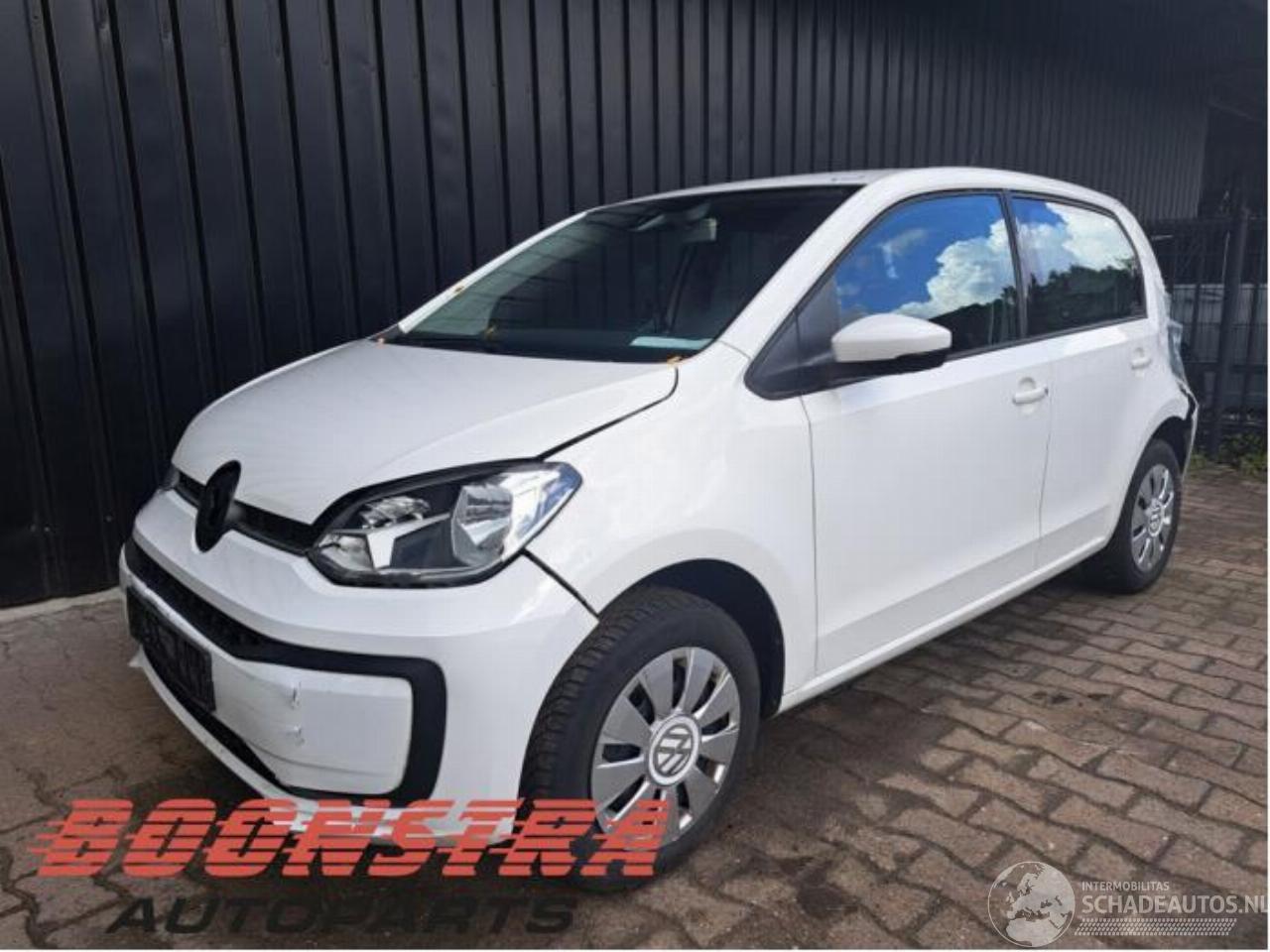 Volkswagen Up! Up! (121), Hatchback, 2011 1.0 12V 60