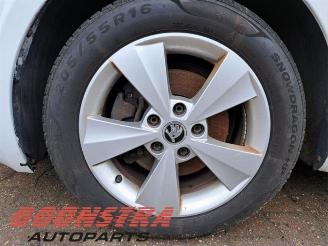 Skoda Octavia Octavia (5EAA), Liftback, 2012 / 2020 1.6 TDI GreenTec 16V picture 19