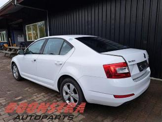 Skoda Octavia Octavia (5EAA), Liftback, 2012 / 2020 1.6 TDI GreenTec 16V picture 5