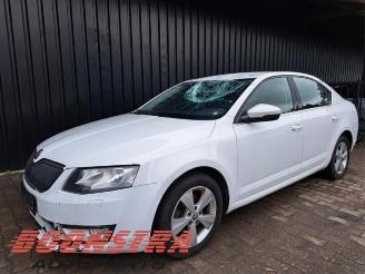 Purkuautot passenger cars Skoda Octavia Octavia (5EAA), Liftback, 2012 / 2020 1.6 TDI GreenTec 16V 2013/10