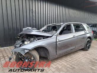 Démontage voiture BMW 3-serie 3 serie Touring (F31), Combi, 2012 / 2019 316i 1.6 16V 2014/11