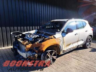 Auto da rottamare Volvo XC40 XC40 (XZ), SUV, 2017 2.0 B4 16V Mild Hybrid Autom. 2024/3