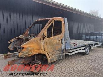 Uttjänta bilar auto Mercedes Sprinter Sprinter 4,6t (906.15/906.25), Ch.Cab/Pick-up, 2006 / 2018 416 CDI 16V Euro 5 2016/3