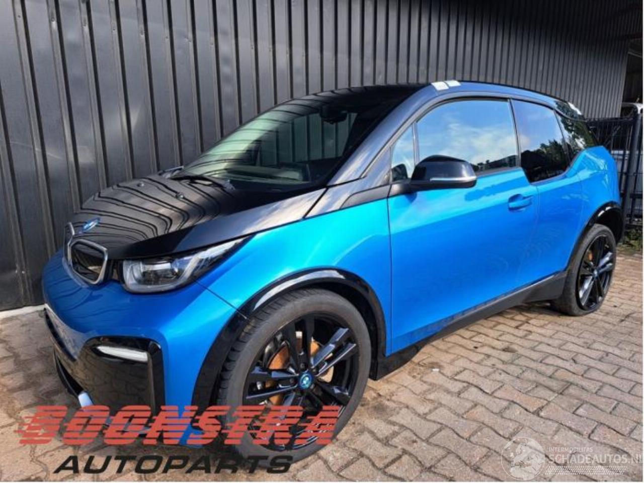 BMW i3 i3 (I01), Hatchback, 2013 / 2022 i3s