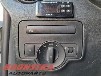 Mercedes Vito eVito (447.6), Van, 2019 41/66 kWh picture 13