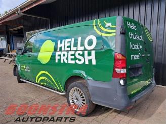 Mercedes Vito eVito (447.6), Van, 2019 41/66 kWh picture 5