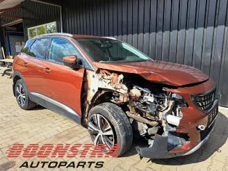 Peugeot 3008 3008 II (M4/MC/MJ/MR), MPV, 2016 1.6 BlueHDi 120 picture 2