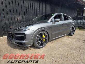 Uttjänta bilar auto Porsche Cayenne Cayenne III (9YA), SUV, 2017 4.0 V8 Turbo S 32V E-Hybrid 2023/1