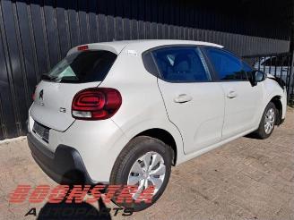 Citroën C3 C3 (SX/SW), Hatchback, 2016 1.2 Vti 12V PureTech picture 4