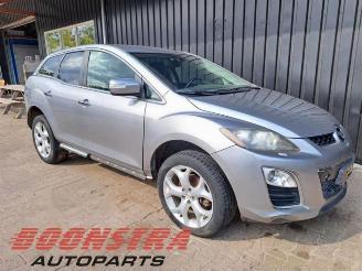 Mazda CX-7 CX-7, SUV, 2007 / 2013 2.2 MZR-CD 16V picture 2