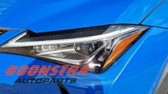 Lexus UX UX, SUV, 2019 250h 2.0 16V picture 27