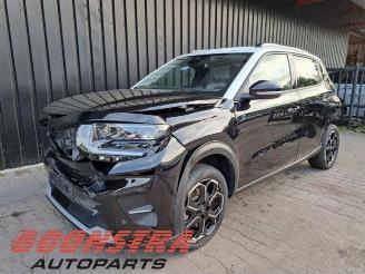 Autoverwertung Citroën C3 C3 (CB/CC), Hatchback, 2024 e-C3 44 kWh 2024/11