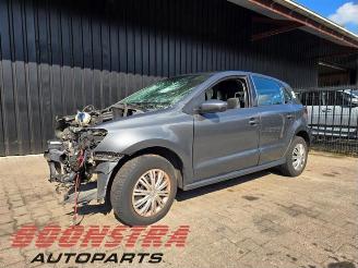 Uttjänta bilar auto Volkswagen Polo Polo V (6R), Hatchback, 2009 / 2017 1.2 TSI 16V BlueMotion Technology 2017/8