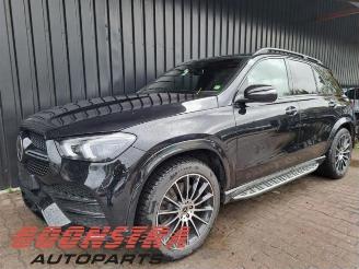 Uttjänta bilar auto Mercedes GLE GLE (V167), SUV, 2018 400d 2.9 4-Matic 2020/5