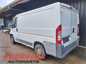 Peugeot Boxer Boxer (U9), Van, 2006 2.2 HDi 110 Euro 5 picture 5