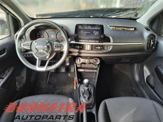 Kia Picanto Picanto (JA), Hatchback, 2017 1.0 DPI 12V picture 7