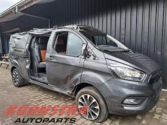 Ford Transit Transit Custom, Van, 2011 / 2023 2.0 TDCi 16V Eco Blue 170 picture 2