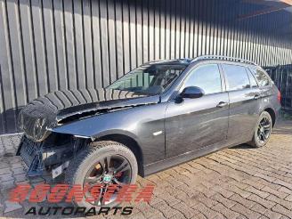 Vrakbiler auto BMW 3-serie 3 serie Touring (E91), Combi, 2004 / 2012 318i 16V 2006/10