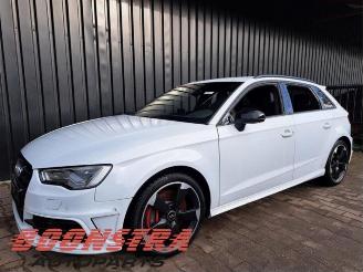 Dezmembrări autoturisme Audi S3 S3 Sportback (8VA/8VF), Hatchback 5-drs, 2012 / 2020 2.0 T FSI 16V 2014/3