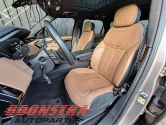 Land Rover Range Rover sport Range Rover Sport (L1), Terreinwagen, 2022 3.0 P510e picture 9