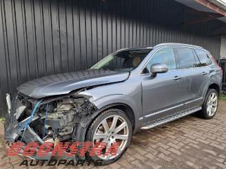 skadebil auto Volvo Xc-90 XC90 II, SUV, 2014 2.0 D5 16V AWD 2015/5