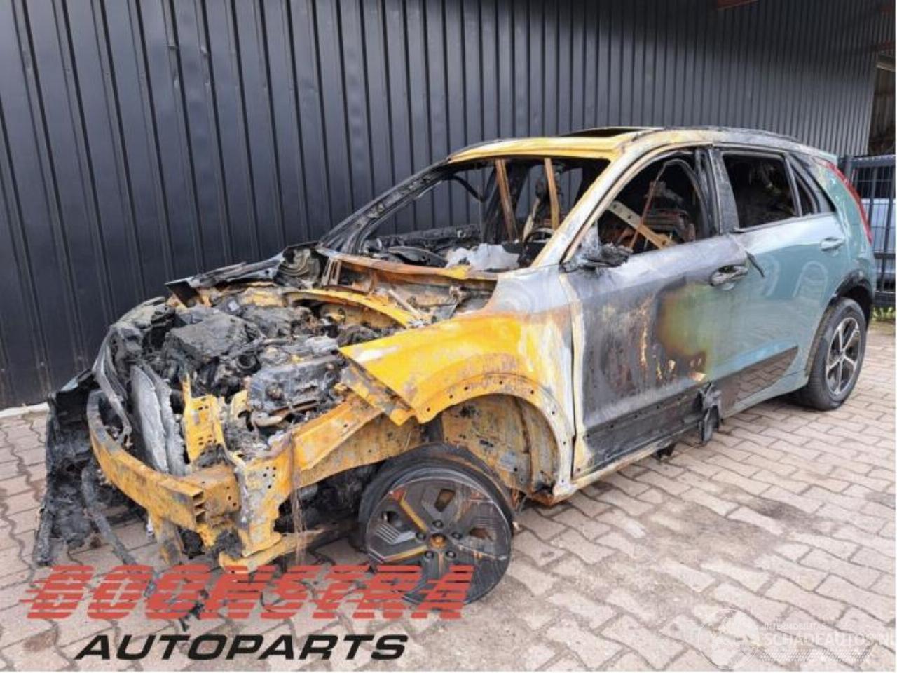 Kia Niro Niro II (SG2), SUV, 2022 1.6 GDI Hybrid