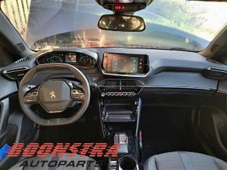 Peugeot 2008 2008 (UD/UK/UR/US/UX), MPV, 2019 e-2008 50 kWh picture 7