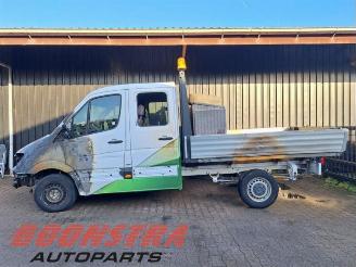 Mercedes Sprinter Sprinter 3,5t (906.13/906.23), Ch.Cab/Pick-up, 2006 / 2018 314 CDI 16V picture 6