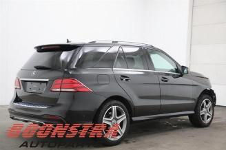 Mercedes GLE GLE (W166), SUV, 2015 / 2018 350d 3.0 V6 24V BlueTEC 4-Matic picture 9