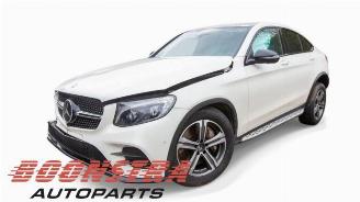 Sloopauto Mercedes GLC GLC Coupe (C253), SUV, 2016 / 2023 2.0 250 16V 4-Matic 2017/4