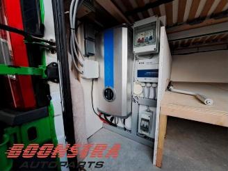 Fiat Ducato Ducato (250), Van, 2006 2.3 D 130 Multijet picture 23