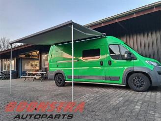 Fiat Ducato Ducato (250), Van, 2006 2.3 D 130 Multijet picture 29