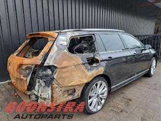 Volkswagen Passat Passat Variant (3G5), Combi, 2014 / 2024 1.5 TSI 16V picture 4