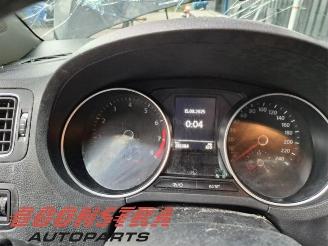 Volkswagen Polo Polo V (6R), Hatchback, 2009 / 2017 1.0 TSI 12V BlueMotion picture 11