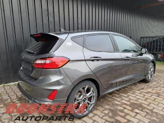 Ford Fiesta Fiesta 7, Hatchback, 2017 1.0 EcoBoost 12V 100 picture 4