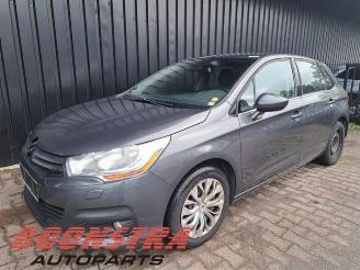 Vrakbiler auto Citroën C4 C4 Berline (NC), Hatchback 5-drs, 2009 1.6 Hdi 2013/3